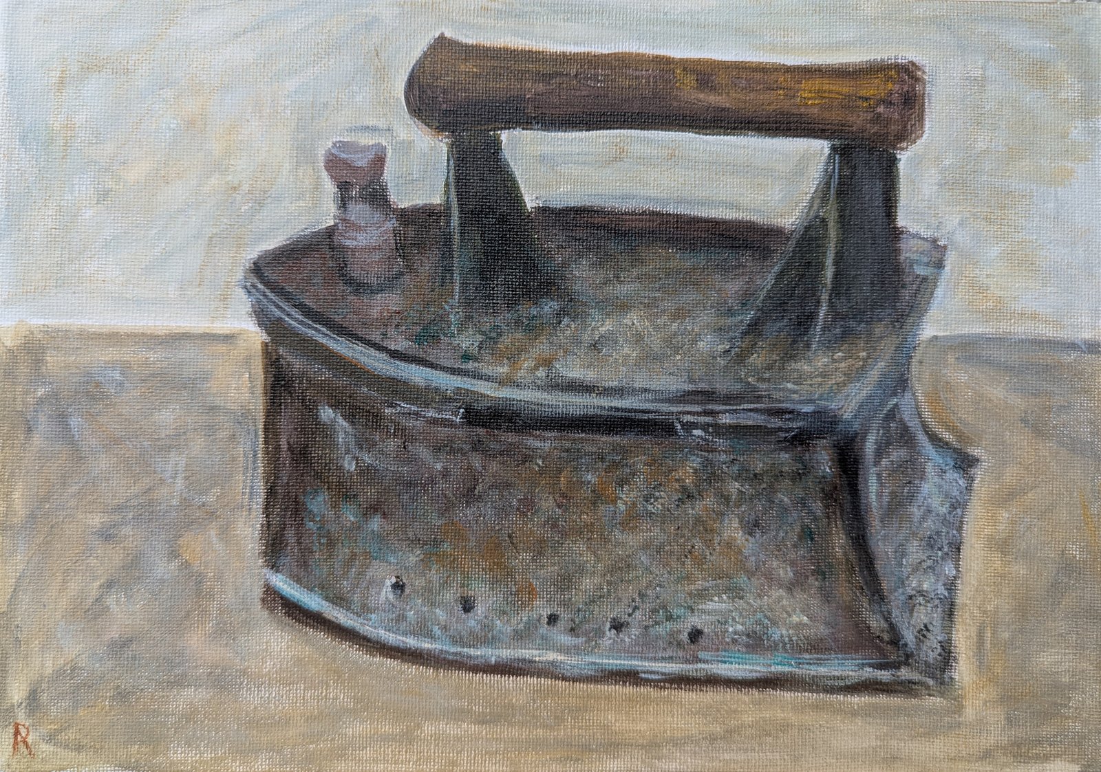 an image